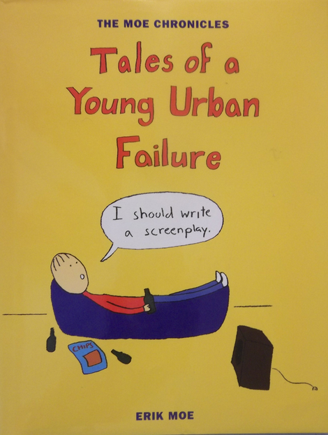 Illustration for article titled Douglas Coupland offers a few nihilistic books the local library probably doesn’t carry